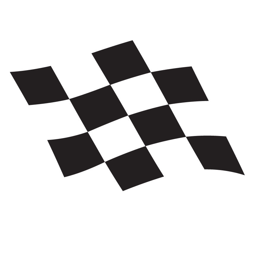 Checkered Flag #1 – The Graphics Company