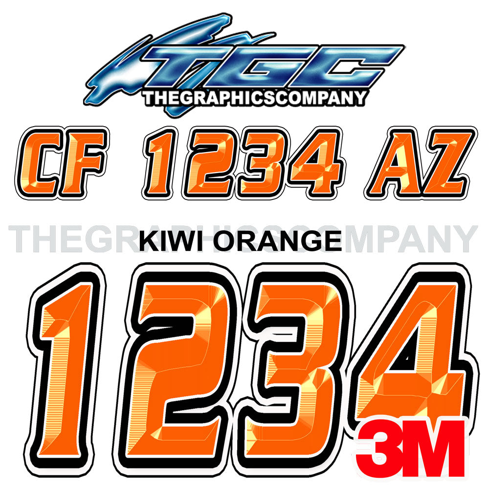 趣味 Numbers Number Postcard – Moth