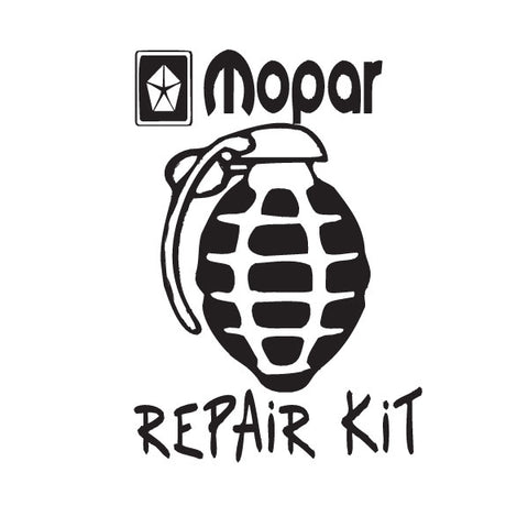 Mopar Repair Kit