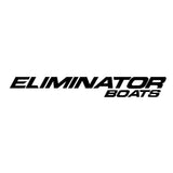 Eliminator Boats Edge Decal