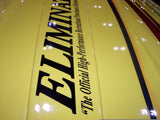 Eliminator Boats Decal