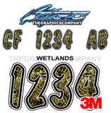 Advantage Wetlands Boat Registration Numbers VT