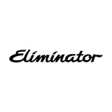 Eliminator Boats Decal Script