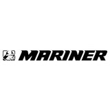 Mariner Boat Decal