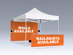 V3 Pop Up Tent 10 x 10 - Printed Valance Only