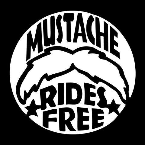 Mustasch Rides Mustache Rides – The Graphics Company