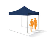 V3 Pop Up Tent 10 x 10 - Fully Printed