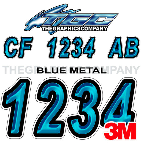 Custom Boating Numbers Custom Boat Numbers – Page 4 – The Graphics Company