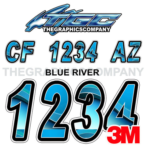 Custom Boating Numbers Custom Boat Numbers – Page 4 – The Graphics Company