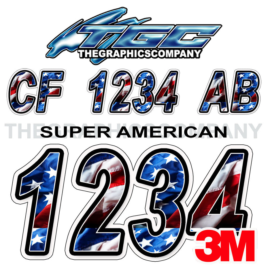 Custom Boat Numbers – Page 12 – The Graphics Company