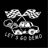 Let's Go Demo