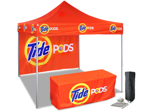Pro Plus Tent Package